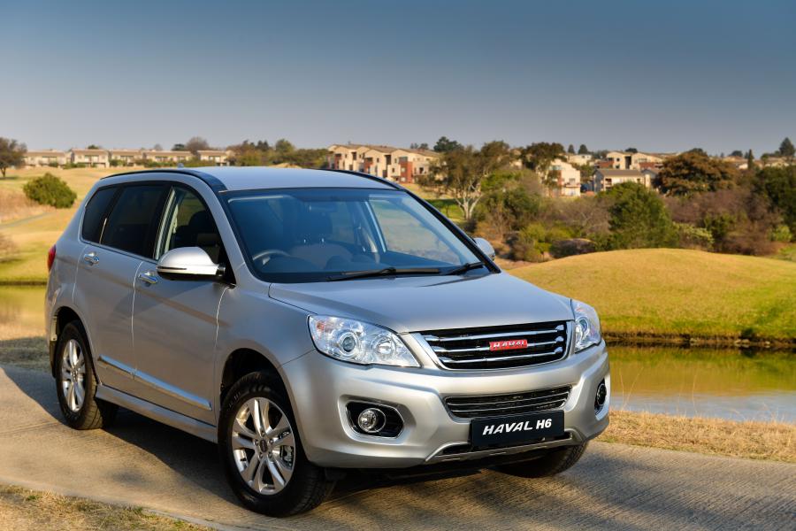  Haval H6 2017 года  (ZA) (фото 26 из 26)